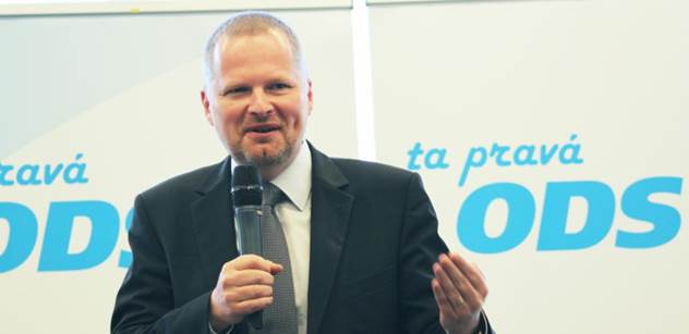 Fiala: ODS vede zápas o svobodu občanů. Sebemrskačství už bylo dost